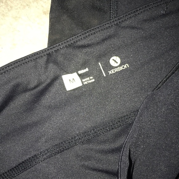 Xersion workout capris legging - Picture 2 of 3